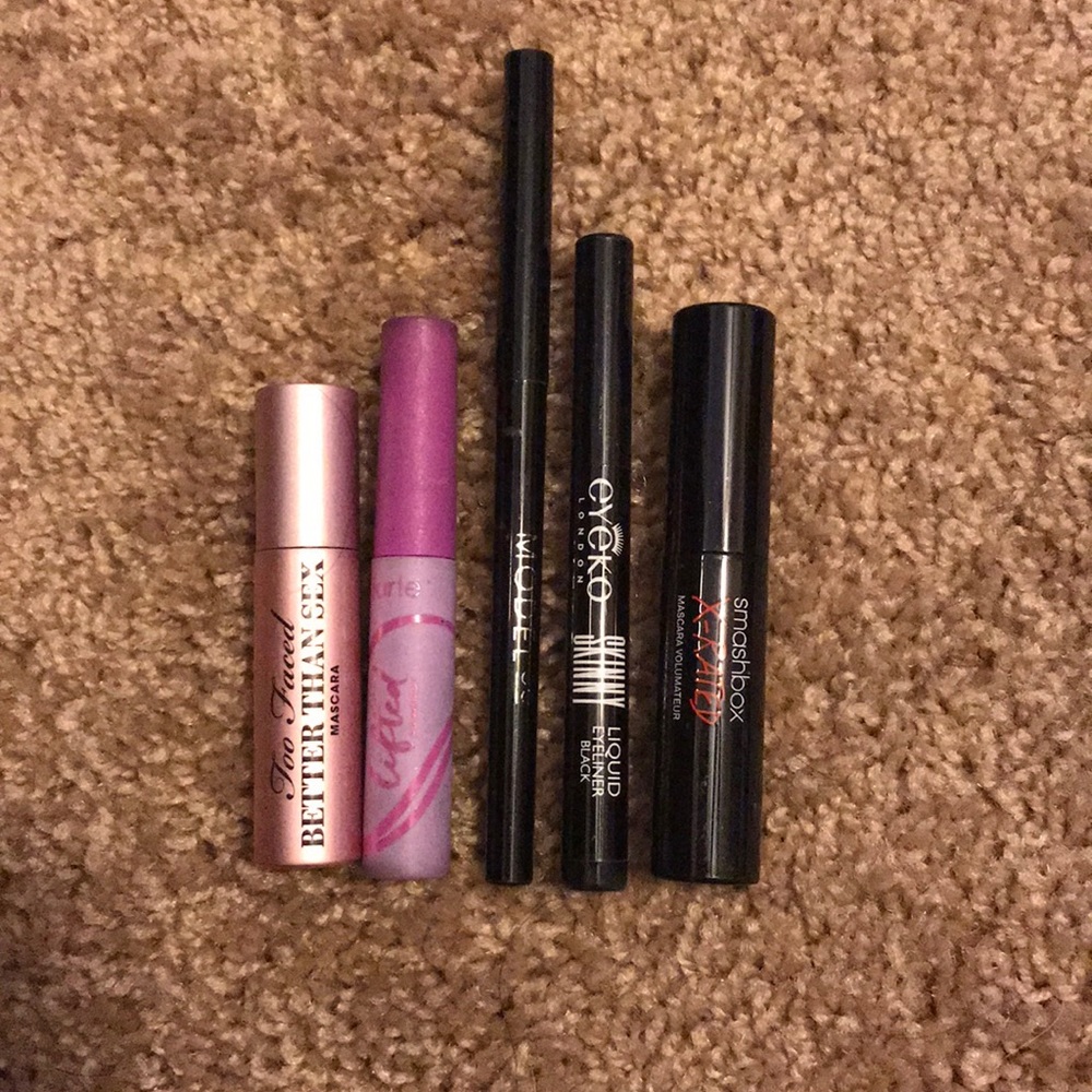 Eye Make Up Haul!! 💜